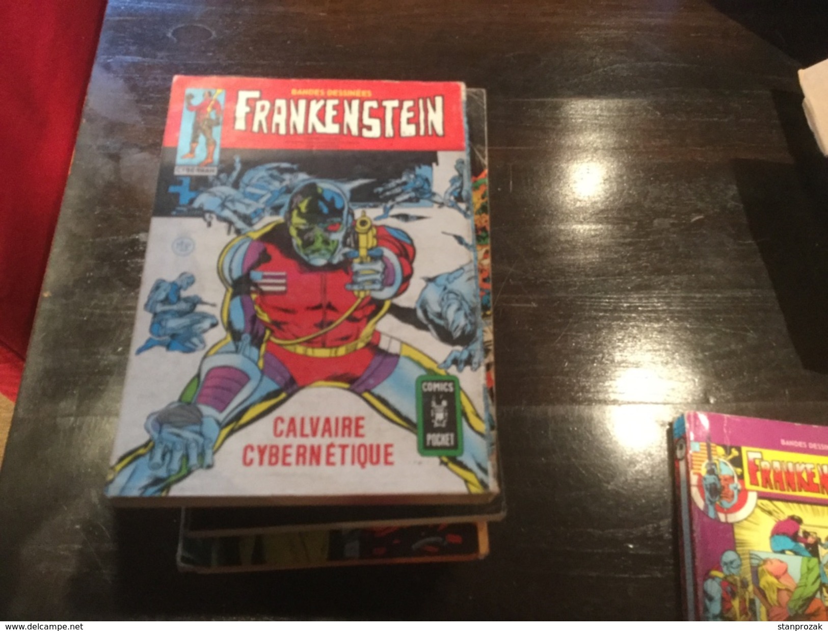 Recueil Frankenstein - Frankenstein