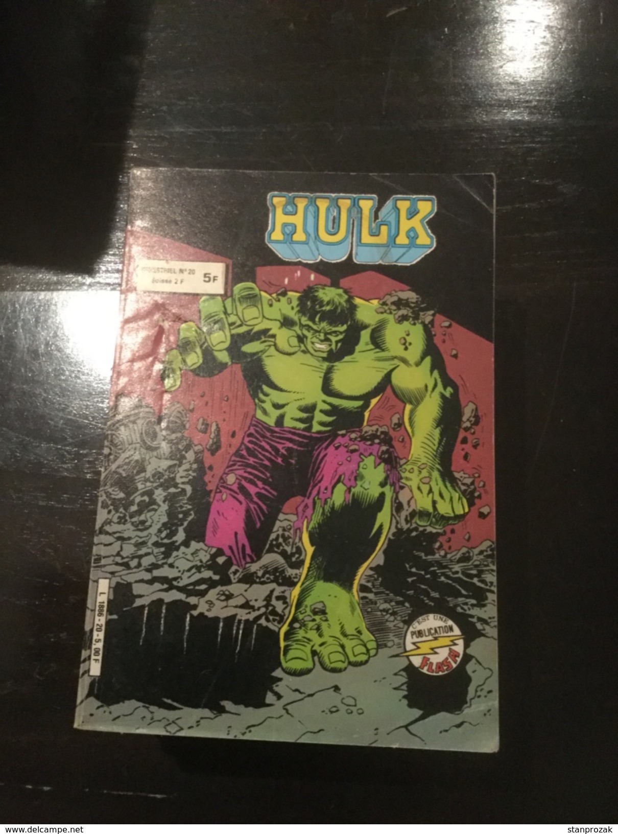 Hulk 20 - Hulk