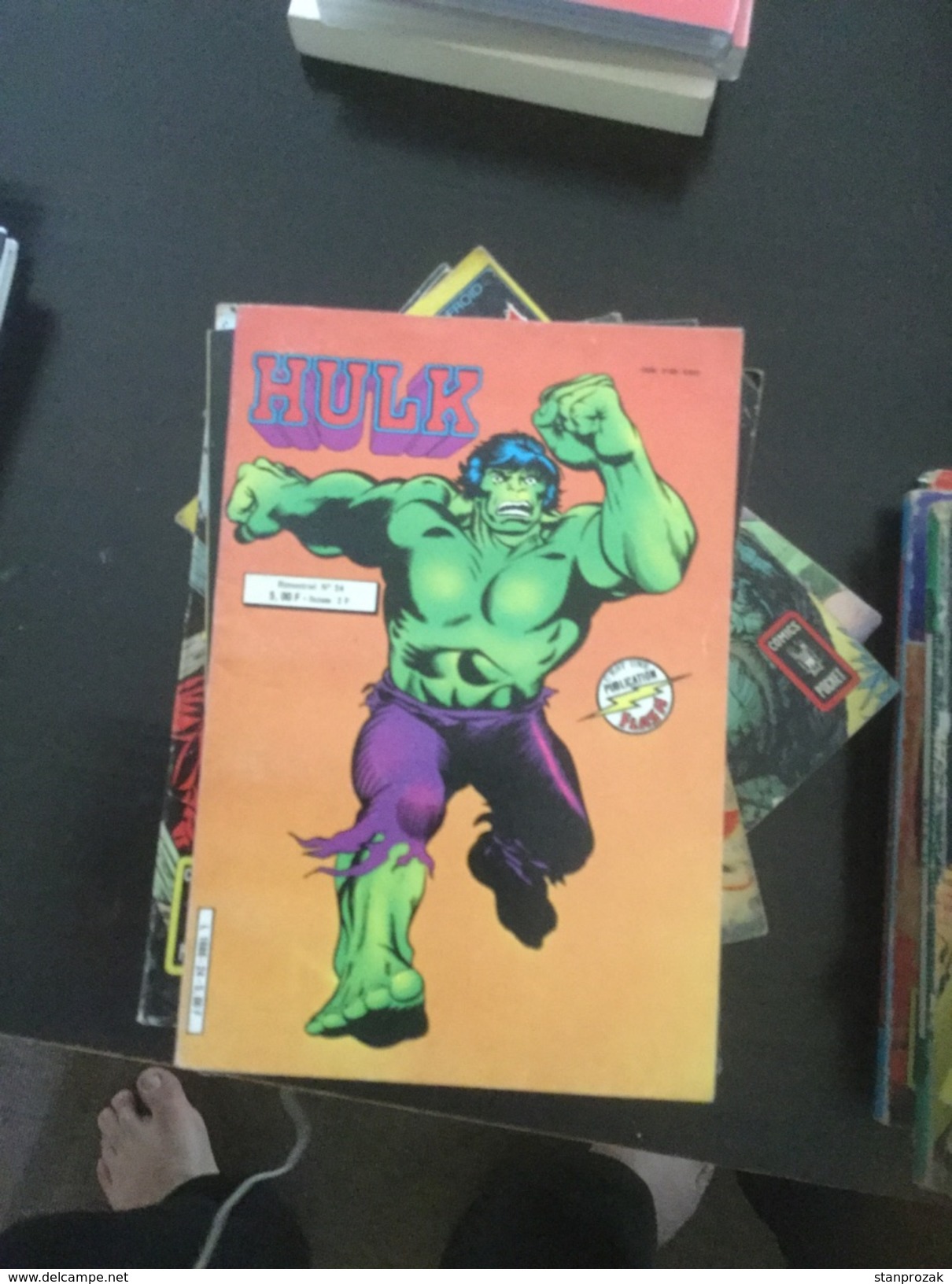 Hulk 24 - Hulk