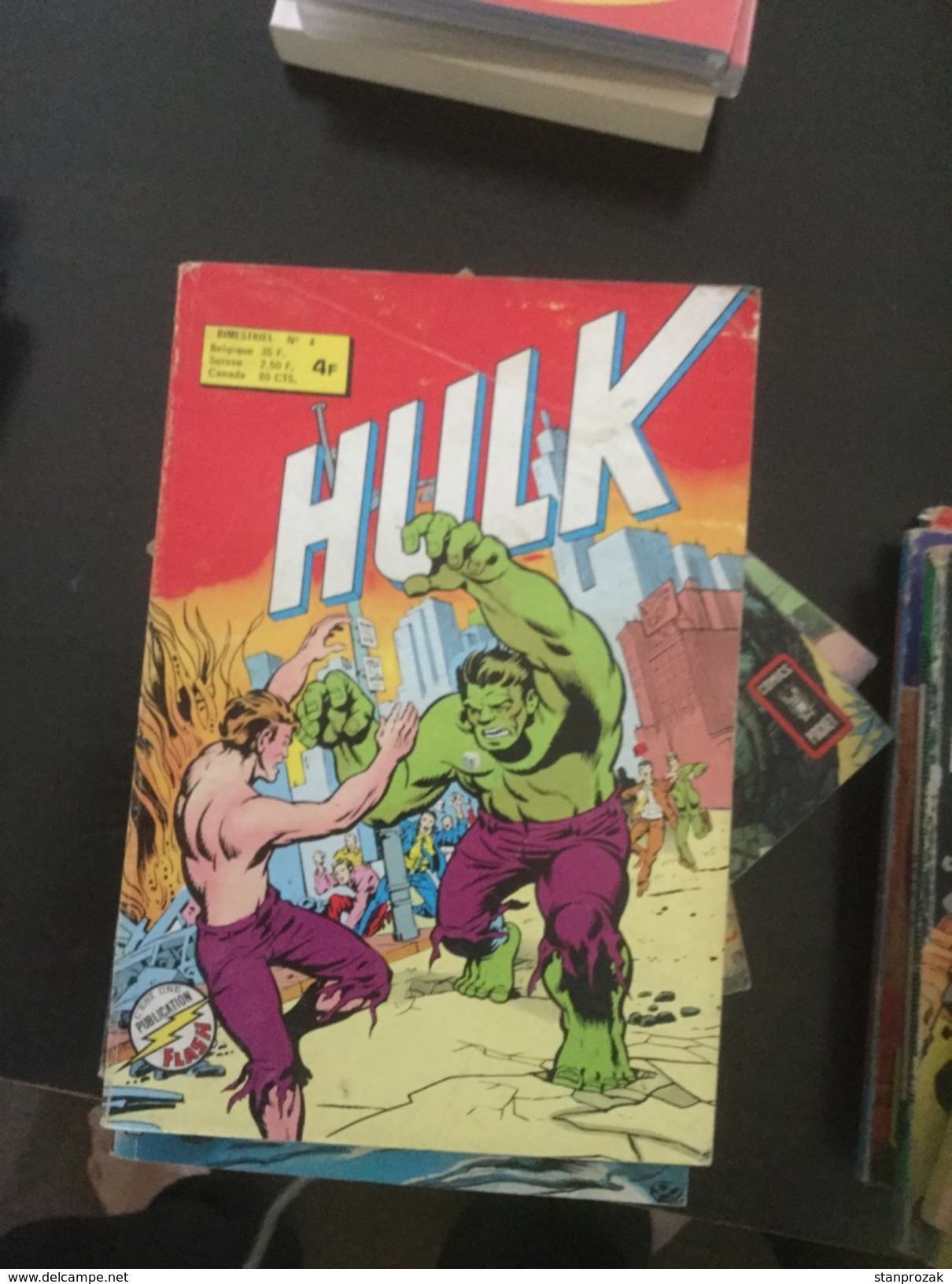 Hulk 4 - Hulk