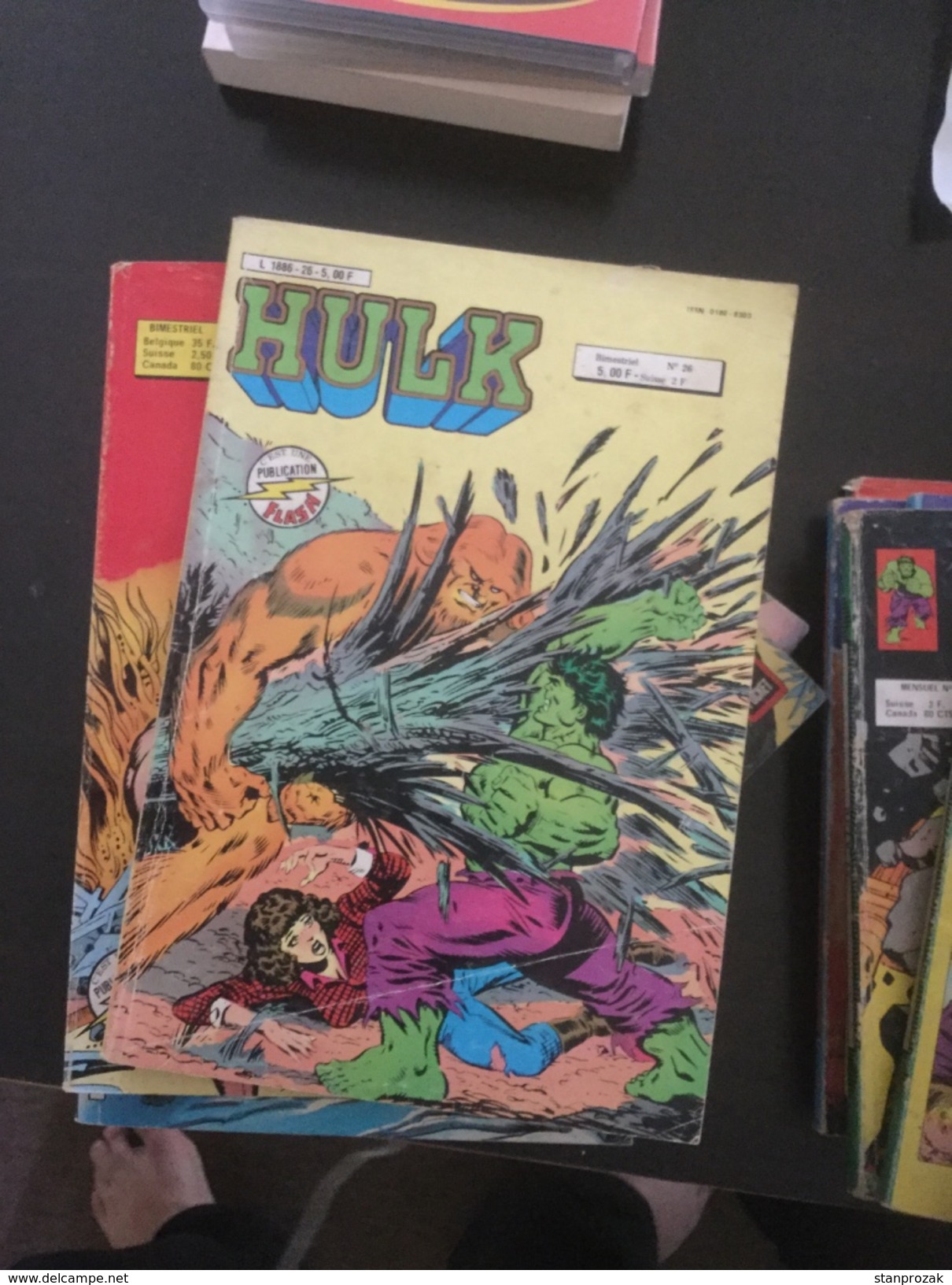 Hulk 26 - Hulk