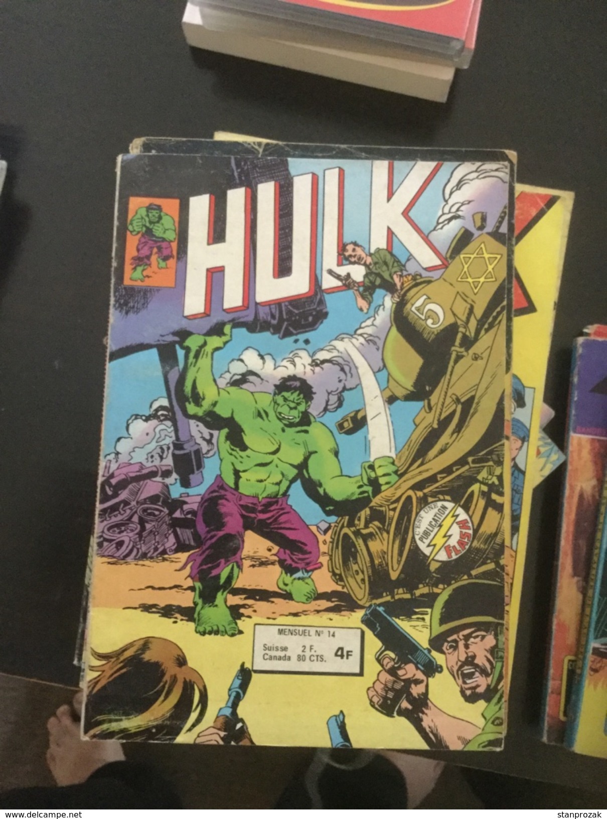 Hulk 14 - Hulk