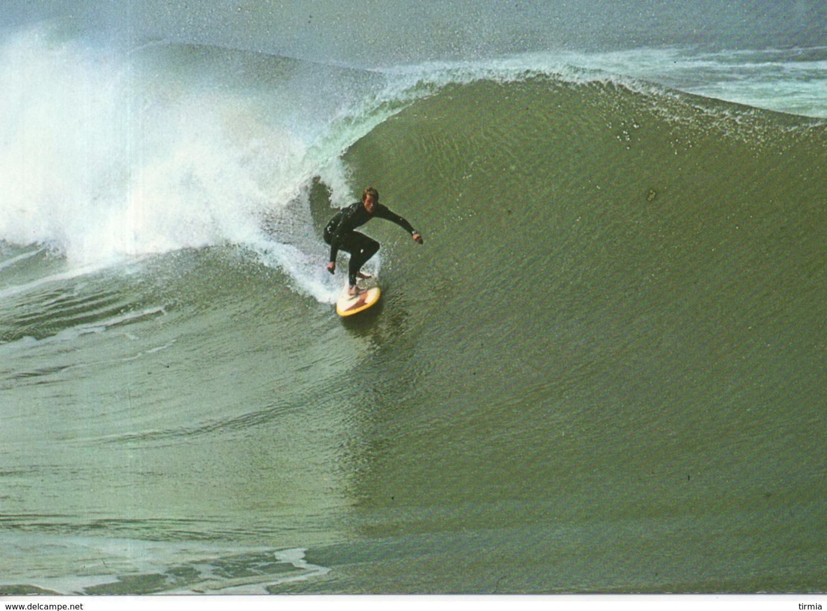 Surfing Sur La Côte Atlantique - Bidart