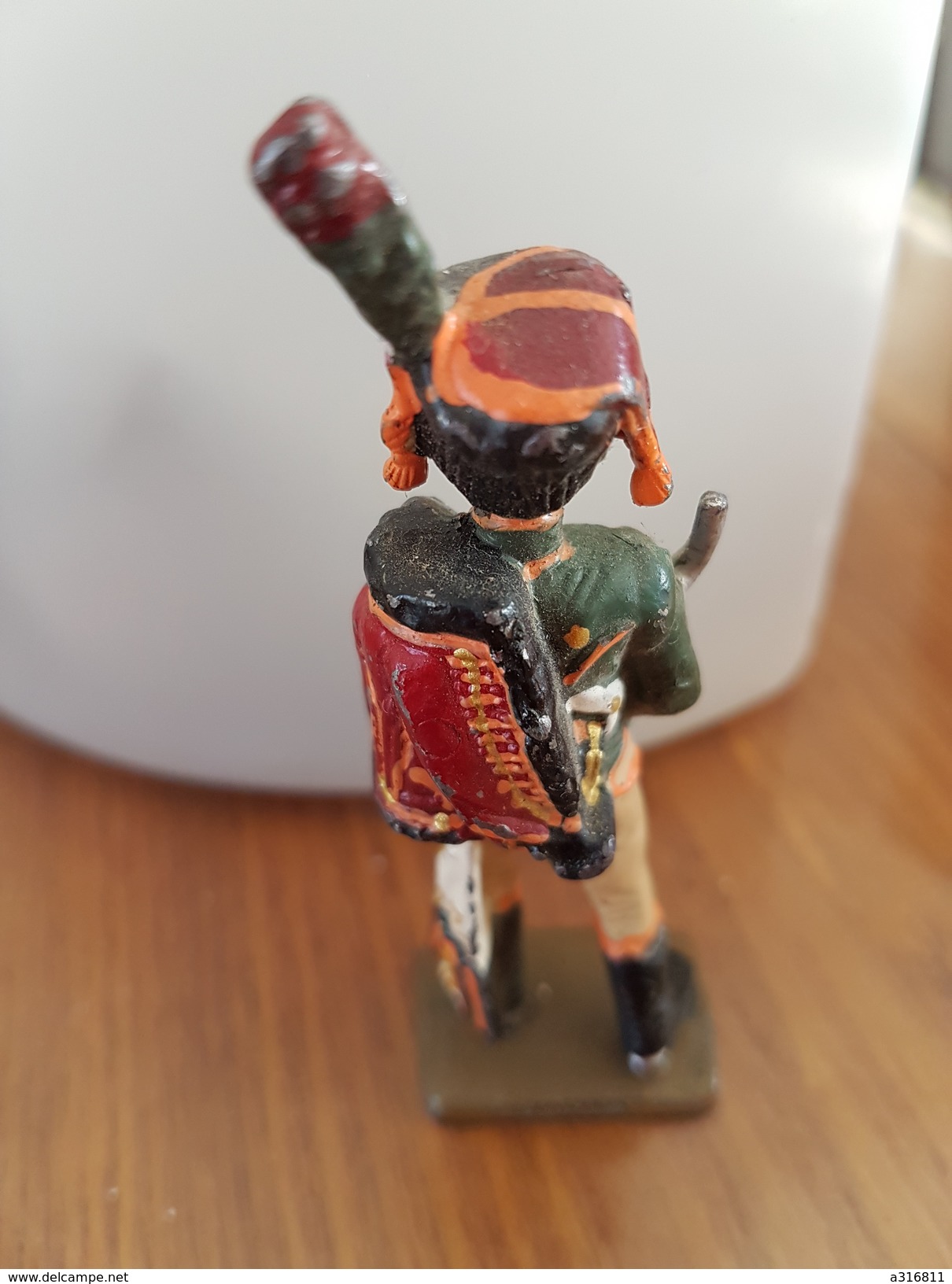 Figurine Soldat Starlux - Army