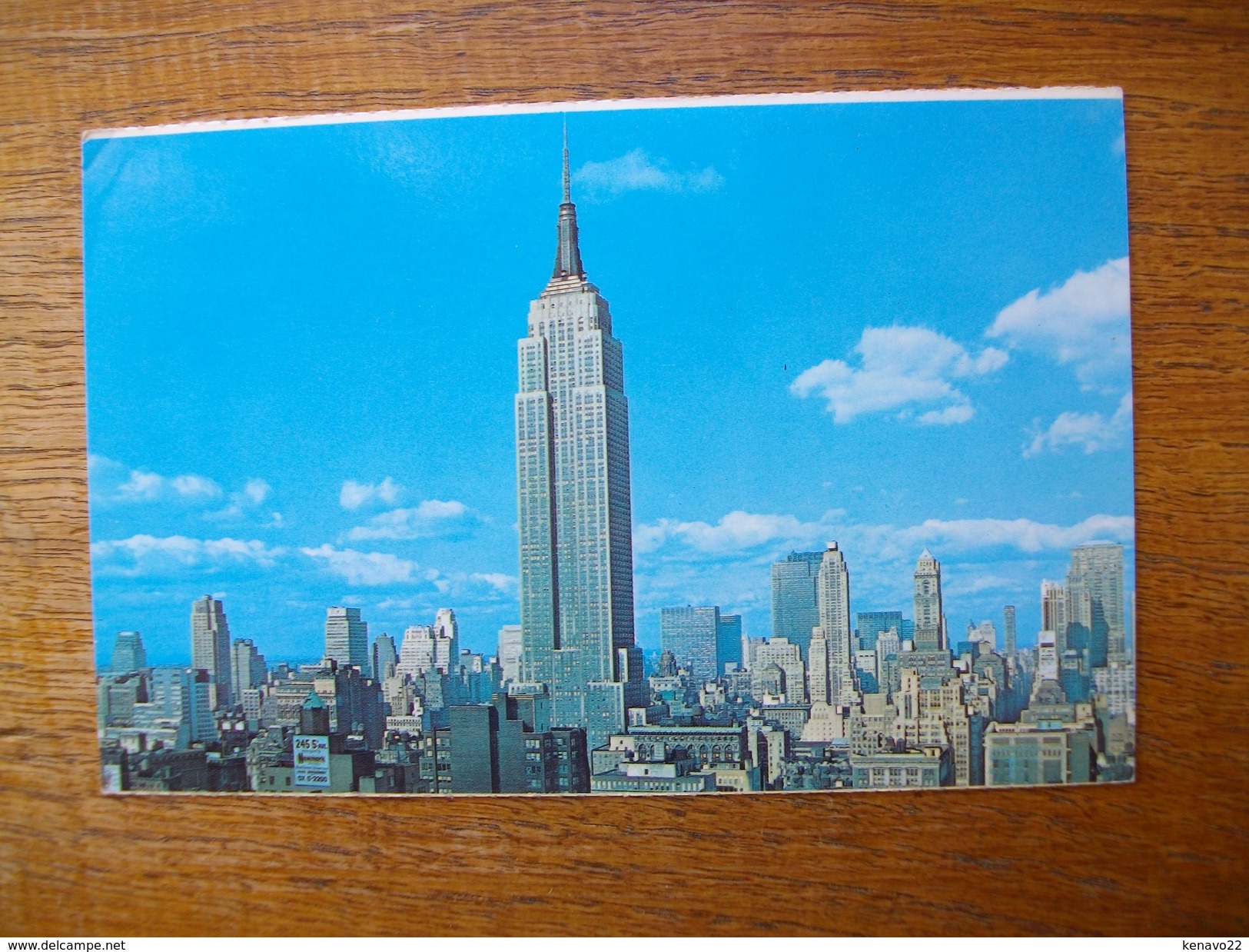 états-unis , New York City , Empire State Building - Empire State Building