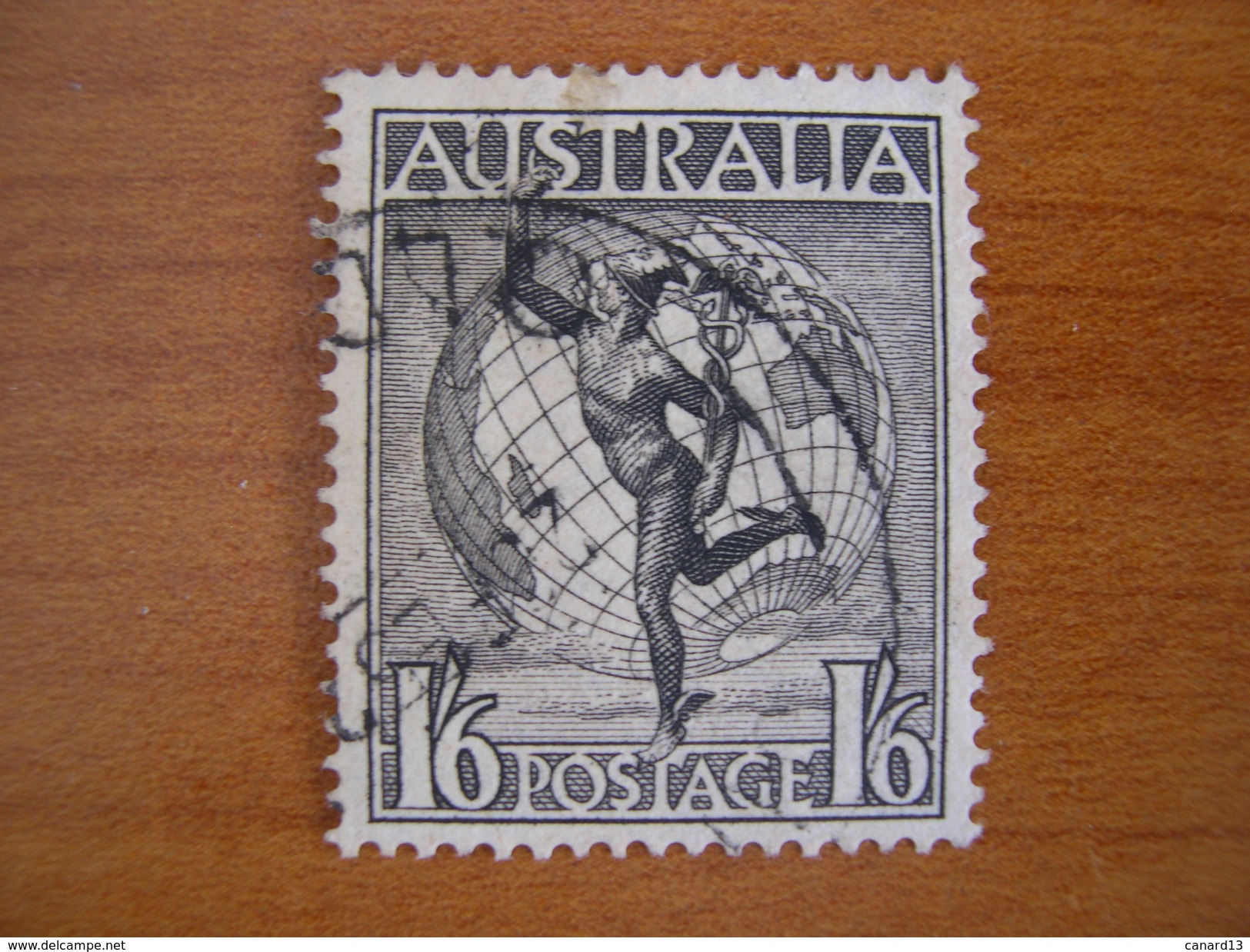 Australie N° PA7 Obl - Used Stamps