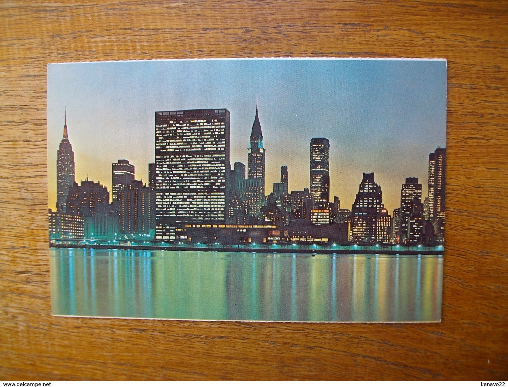 états-unis , New York City , Beautiful Panorama - Panoramic Views