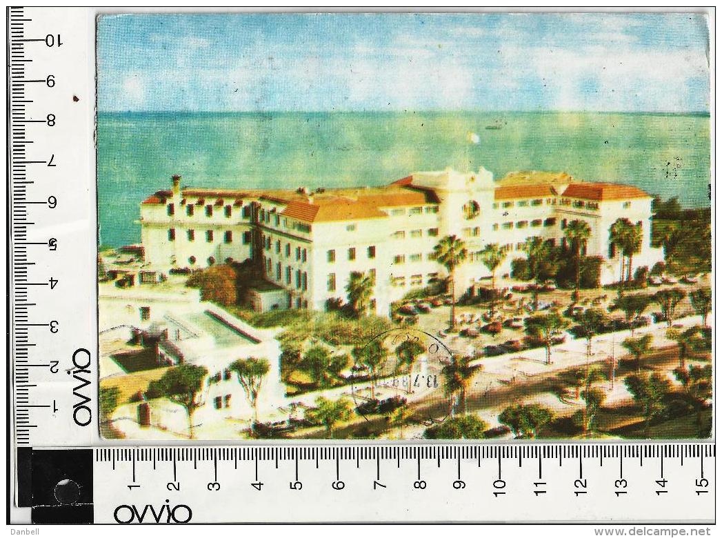 MOZAMBICO)1989 MAPUTO Hotel Polana Viaggiata - Mozambico