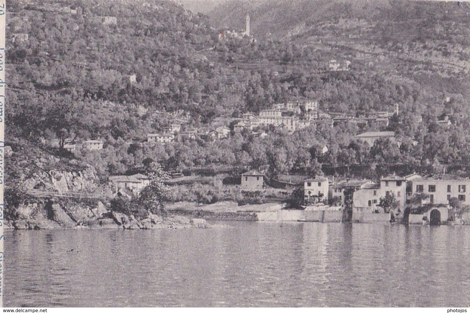 Carte Postale : Ossuccio Isola San Giovanni  Lago Di Como (Italie) - Cartolina Rara  - - Other & Unclassified