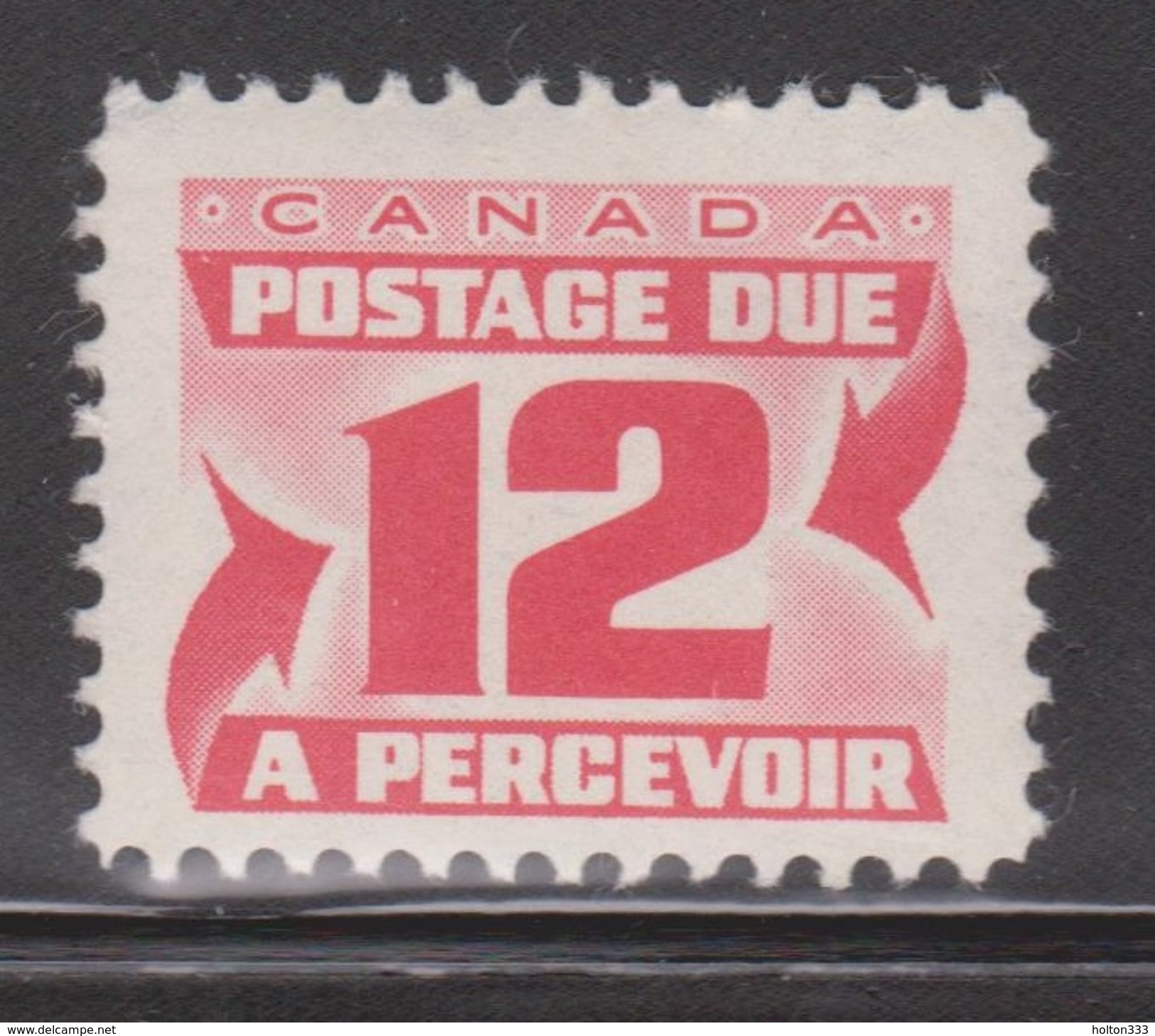 CANADA Scott # J36 MNH - Postage Due - Port Dû (Taxe)