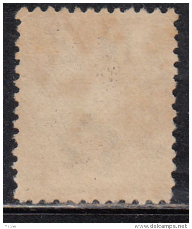 4d Used Perf 12 X 11&frac12;, New Zealand 1882 Onwards, - Used Stamps