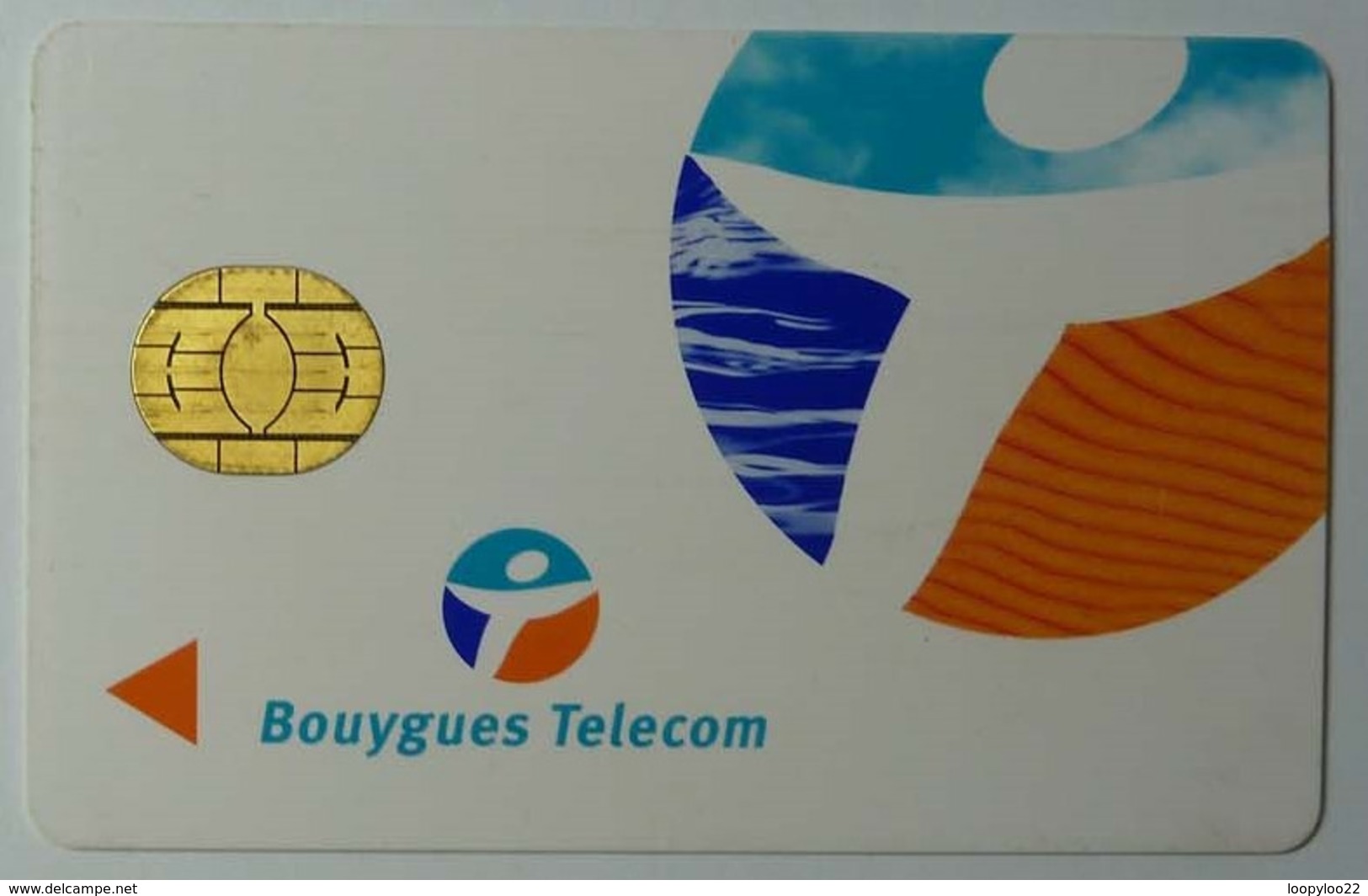 FRANCE - First Bouygues Telecom - GSM - '97 - Used - Autres & Non Classés