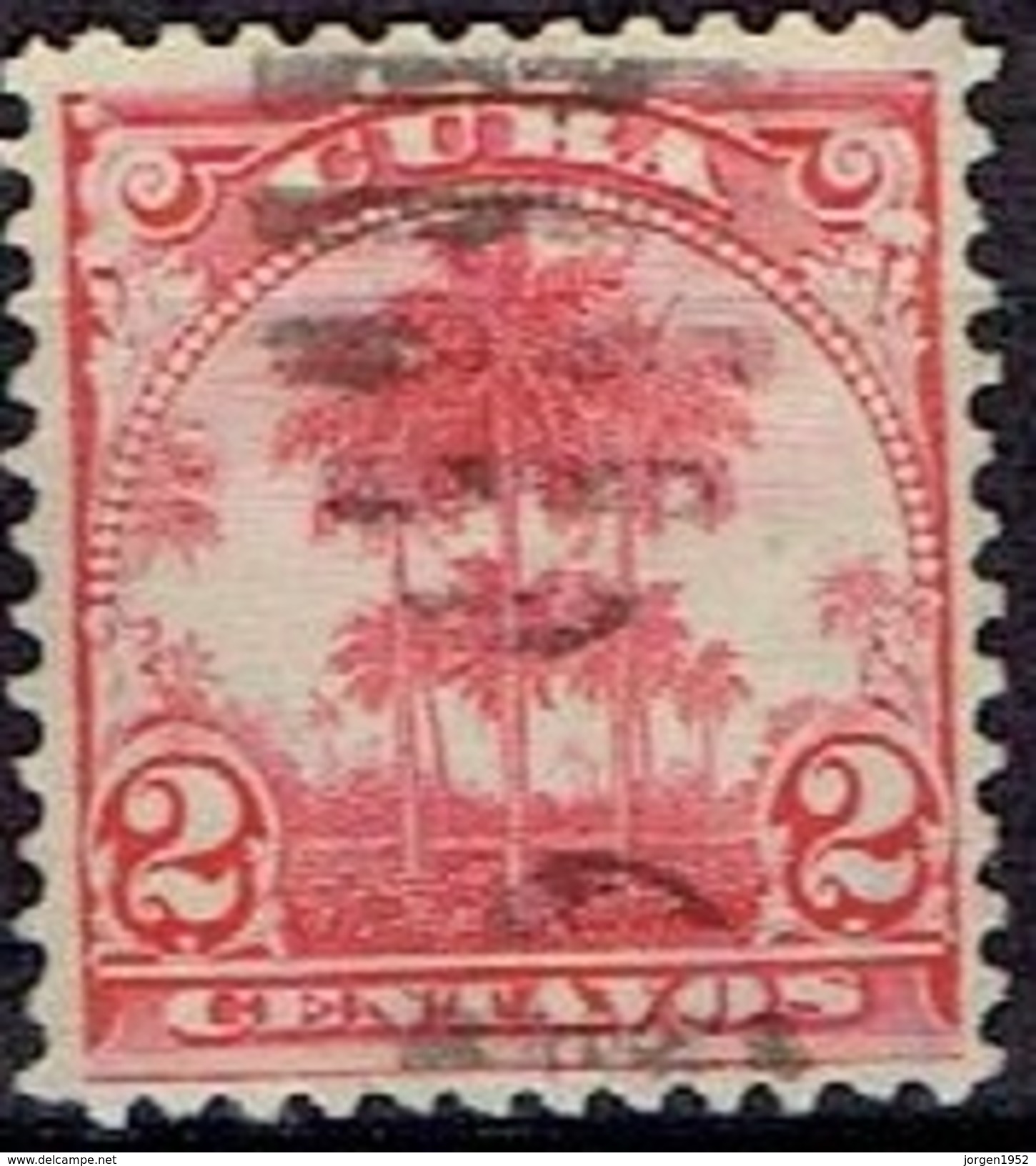 CUBA # FROM 1899  STAMPWORLD 2 - Used Stamps