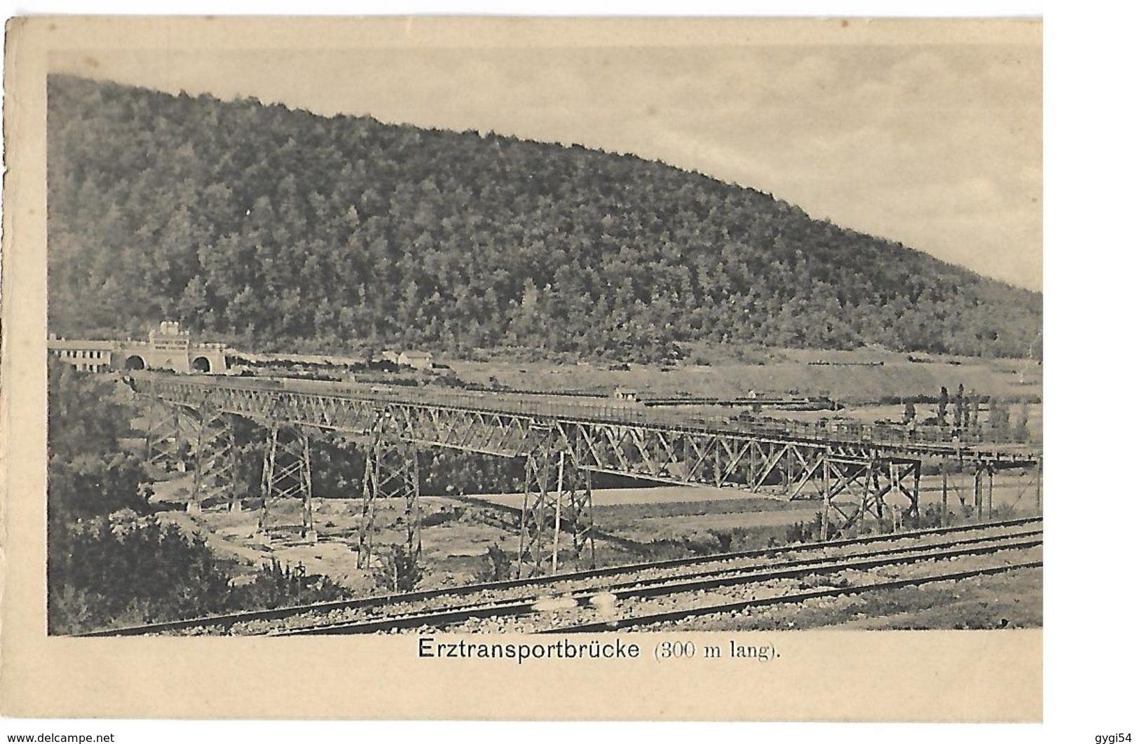 57   Erztransportbrücke - Brücken