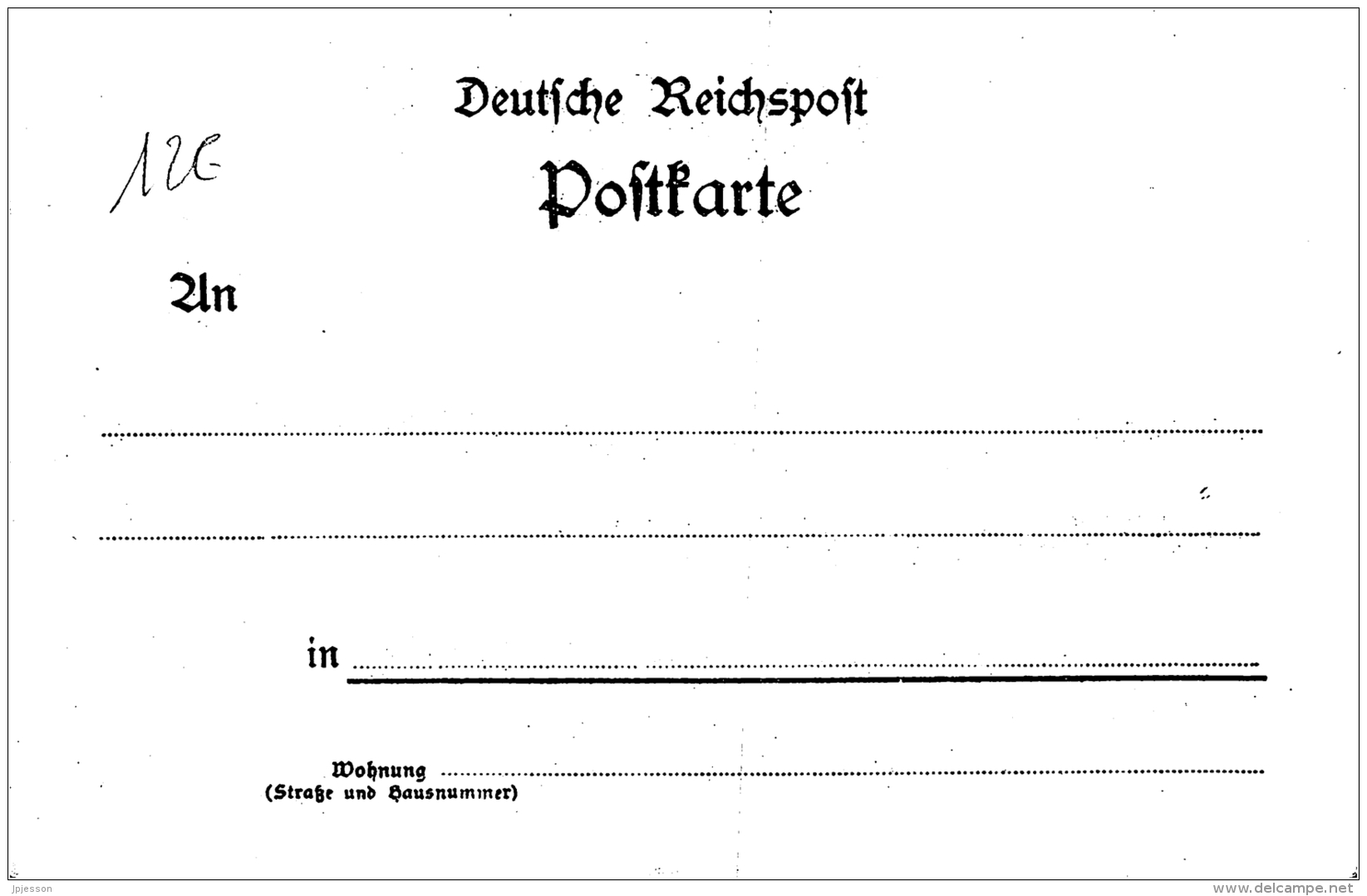 BRANDEBOURG  DOBERITZ    GRUSS VOM TRUPPEN - UEBUNGS - PLATZ   CARTE DESSINEE - Dallgow-Döberitz