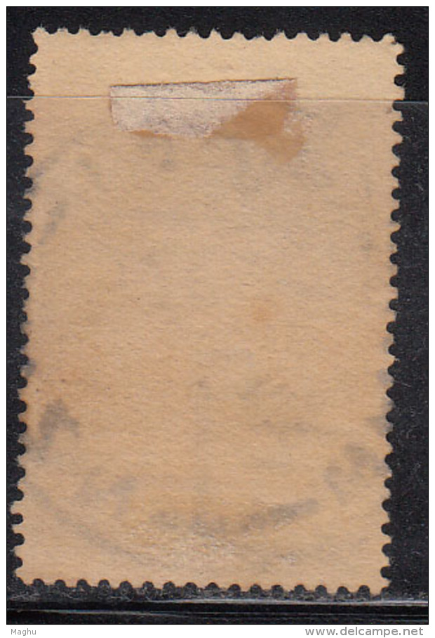 6d Used Victory Series, Peace New Zealand 1920 - Oblitérés