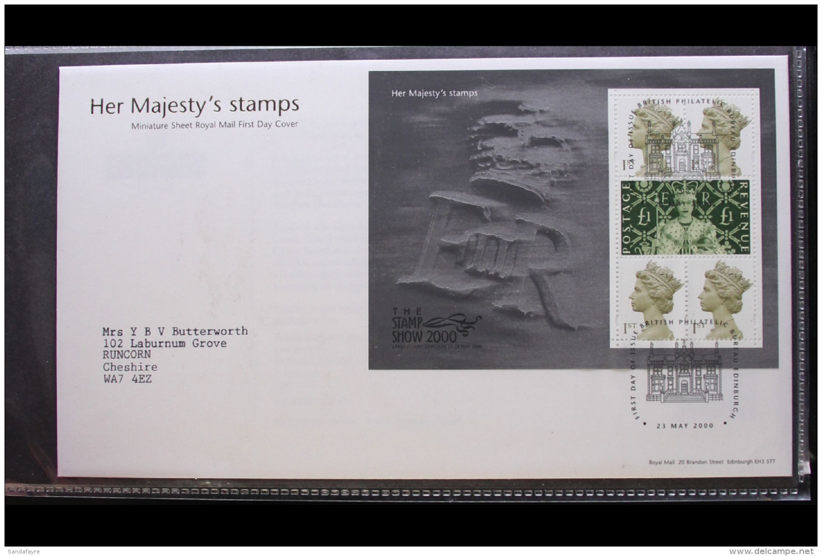 1970-2000s COLLECTIONS IN 8 ALBUMS. A Pair Of Chiefly COMMEMORATIVE Collections, Inc M/sheet &amp; Se-tenant... - FDC