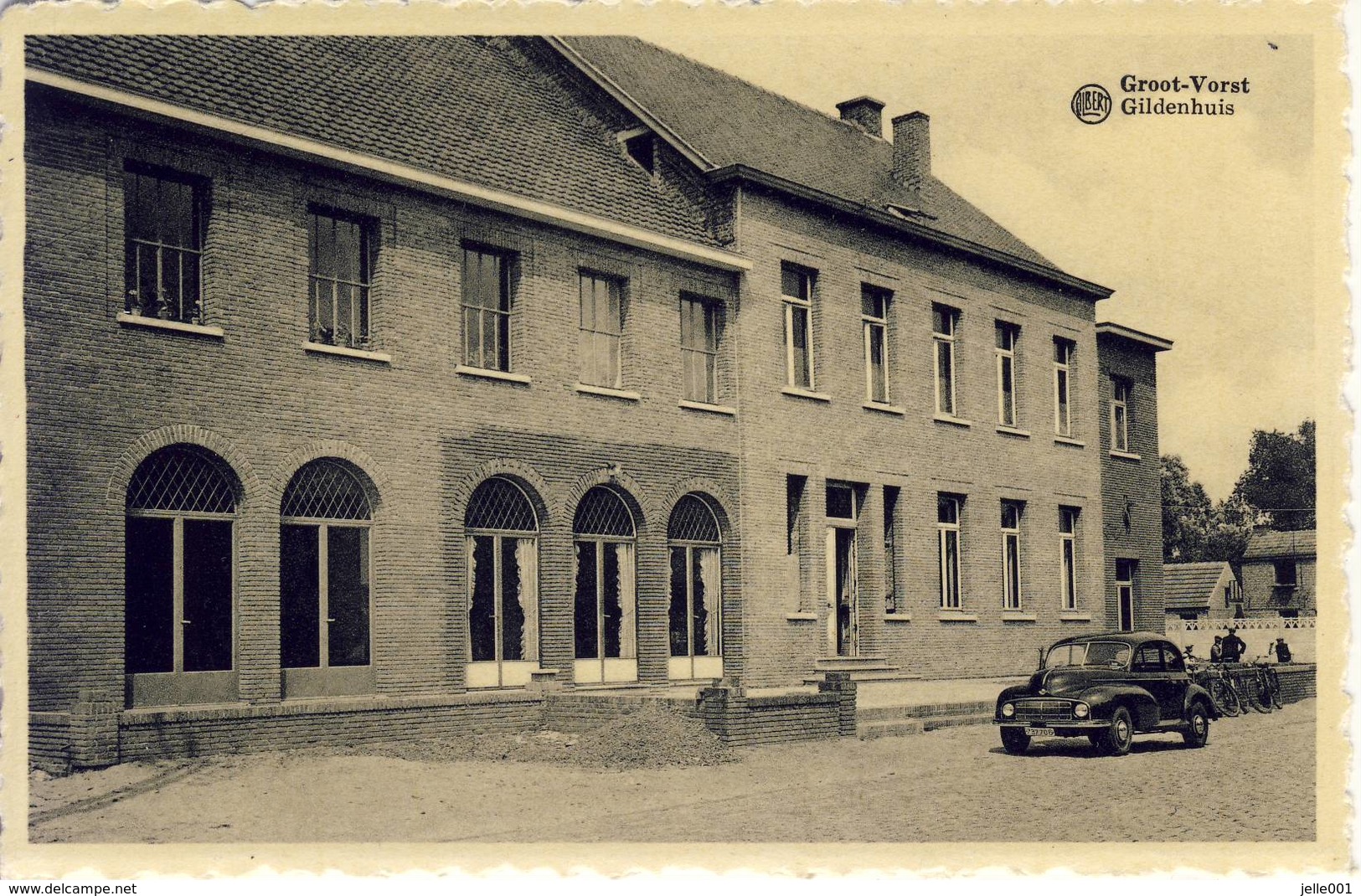 Groot-Vorst Laakdal Gildenhuis - Laakdal