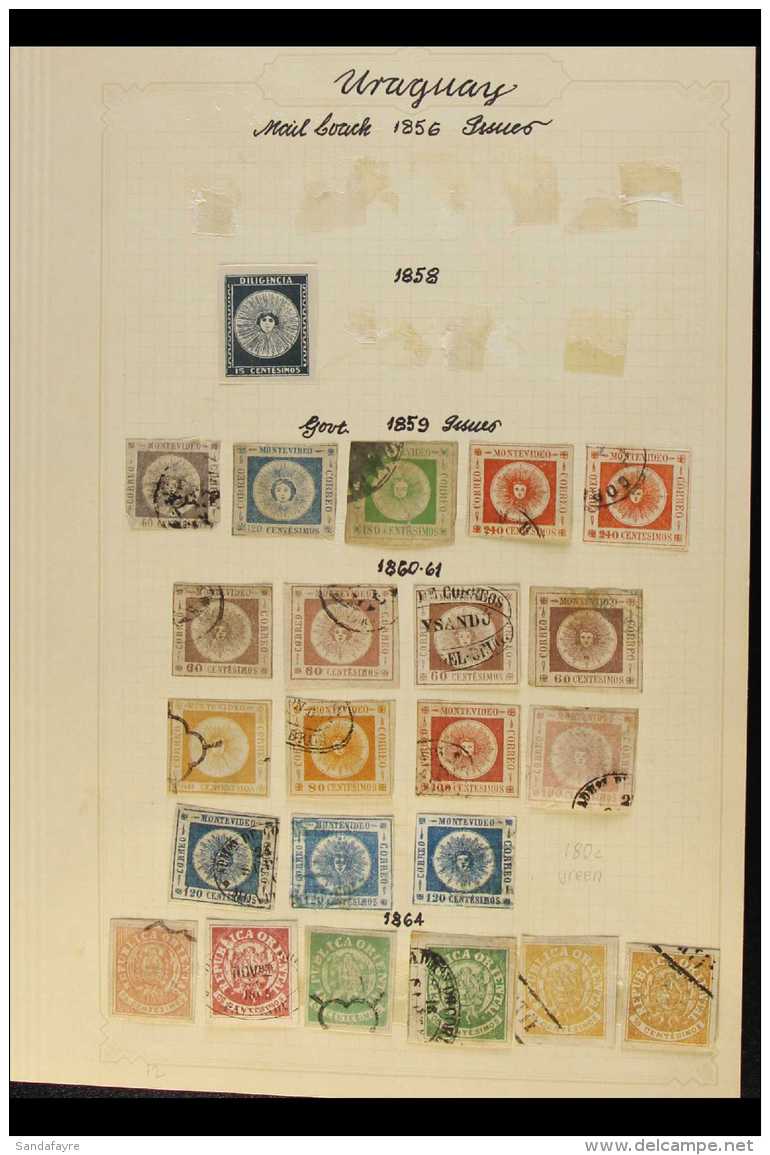 A CHUNK OF THE CHESTER ESTATE Part Of The Vast Estate Holding Of A Serious Stamp Hoarder - An Inveterate Buyer At... - Altri & Non Classificati