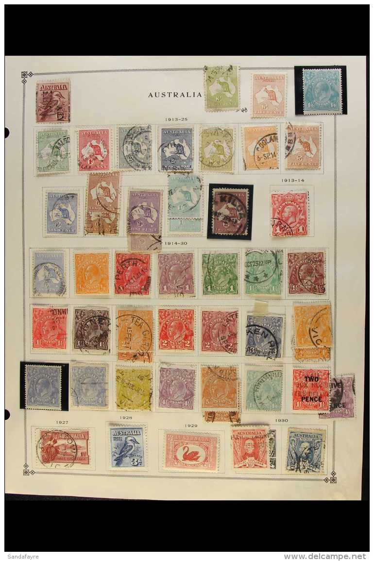 A CHUNK OF THE CHESTER ESTATE Part Of The Vast Estate Holding Of A Serious Stamp Hoarder - An Inveterate Buyer At... - Other & Unclassified