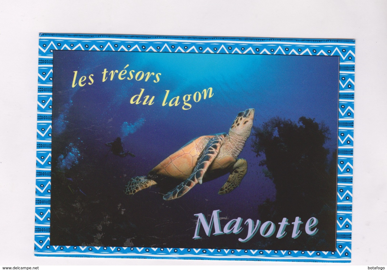 CPM MAYOTTE, - Mayotte