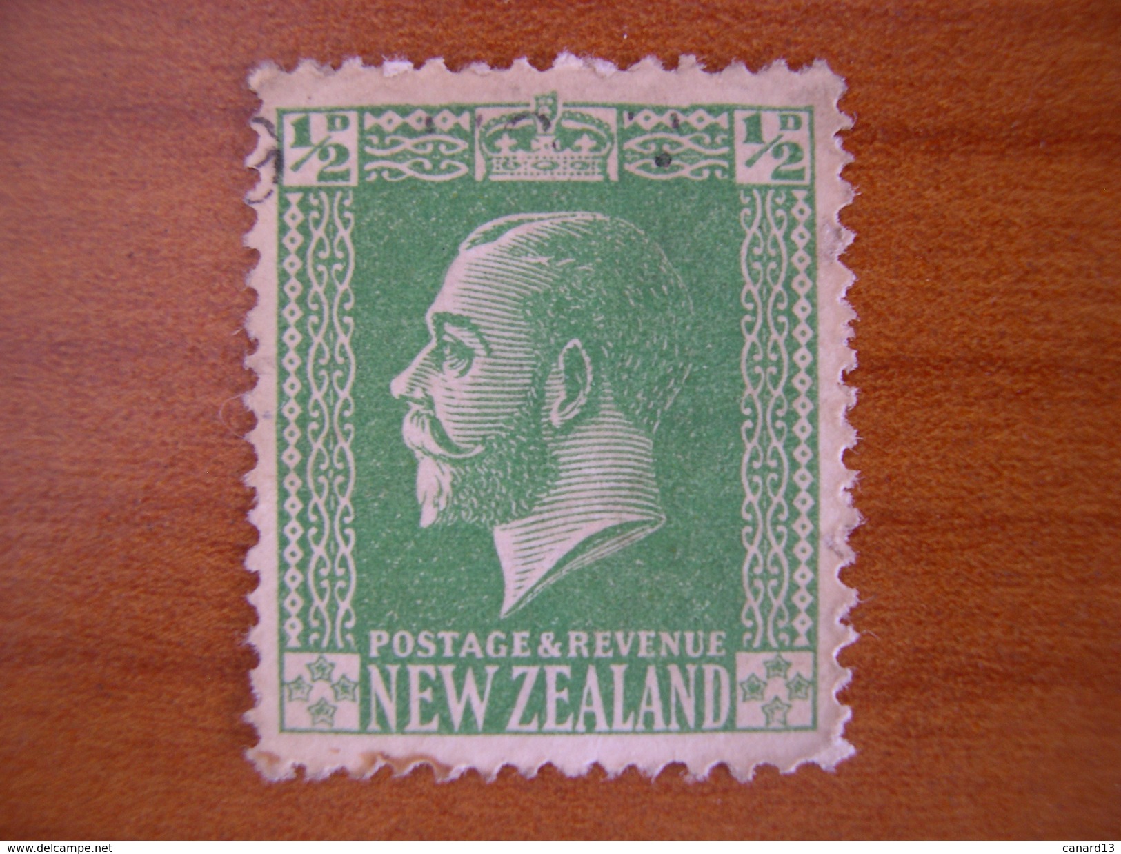 Nouvelle Zélande  N° 163 Obl - Gebraucht