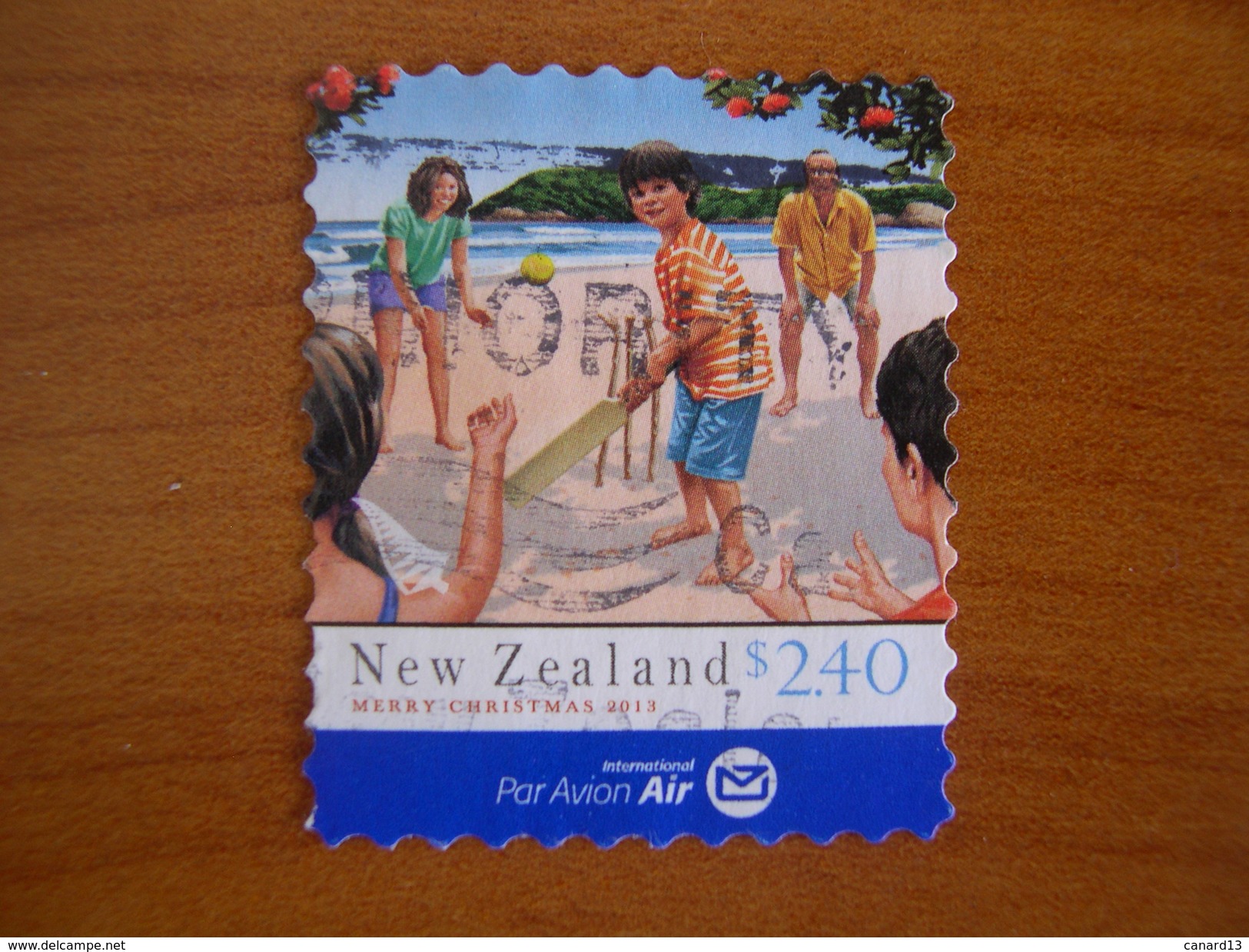 Nouvelle Zélande  N° 2948 Obl - Gebraucht