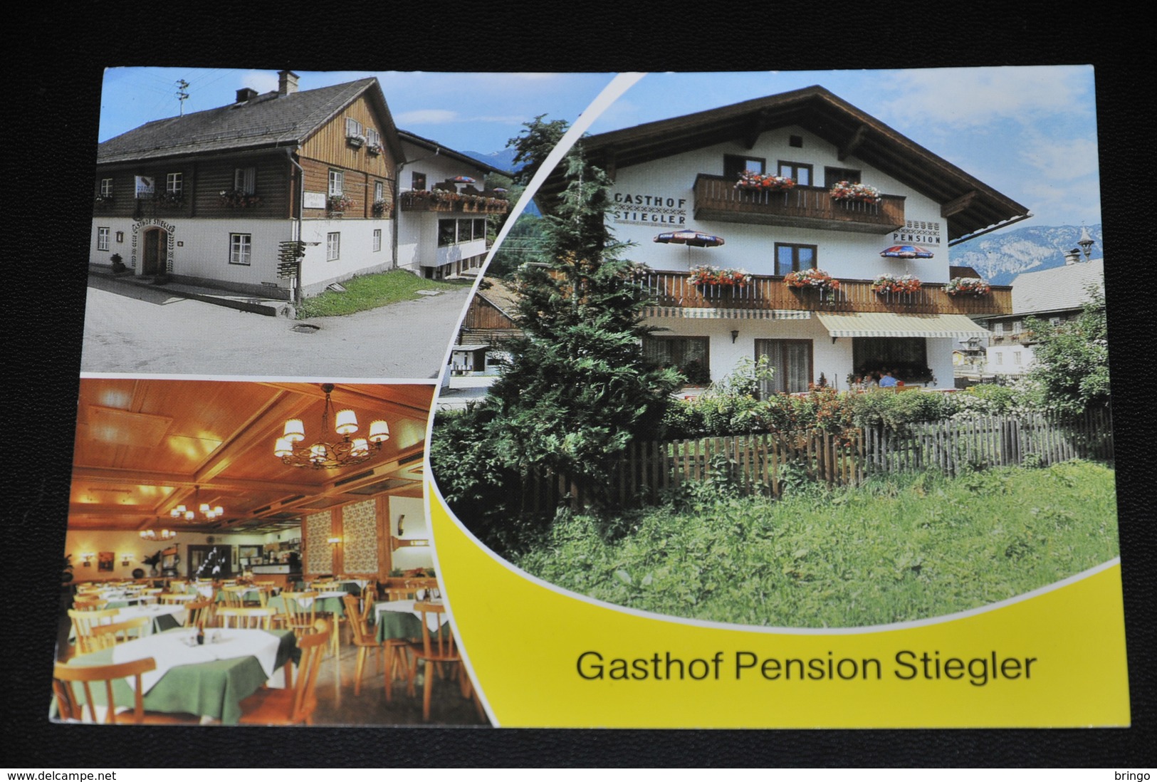 544- Haus Ennstal, Gasthof Pension Stiegler - Haus Im Ennstal