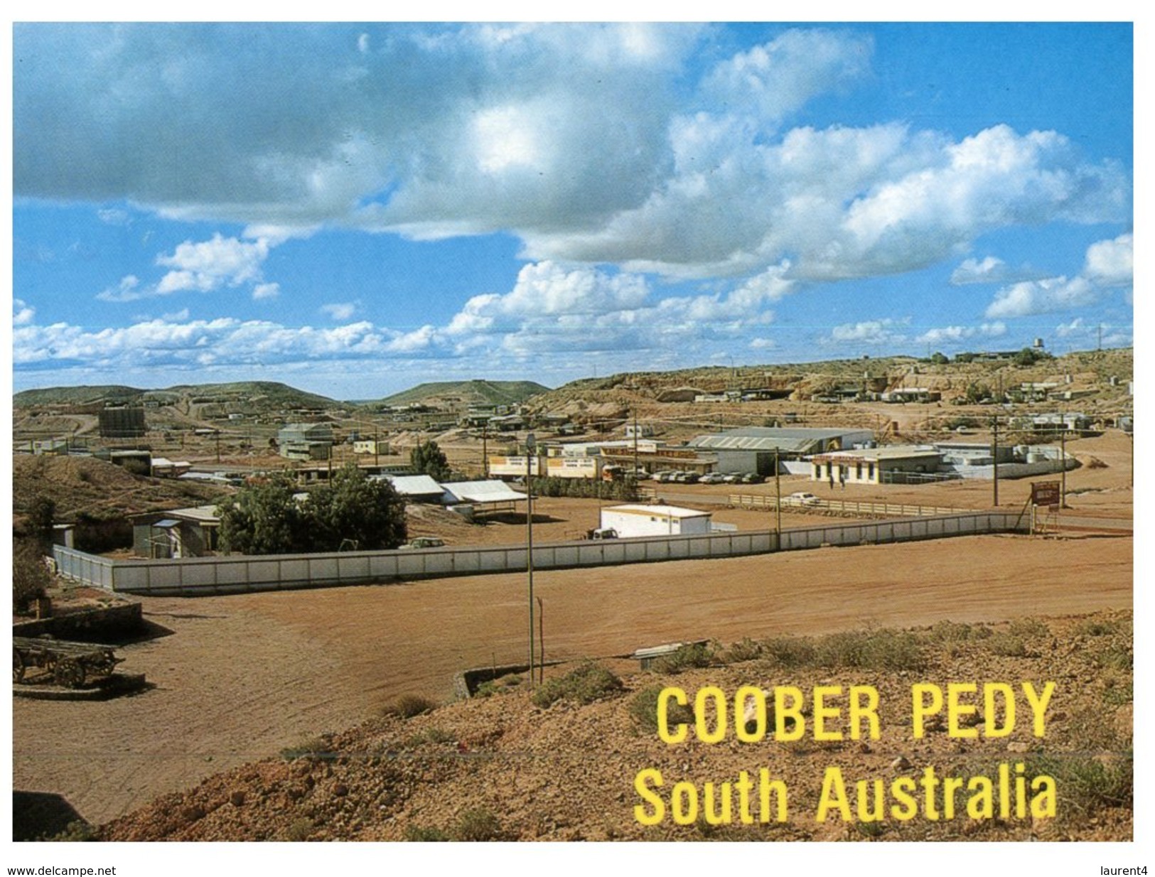 (524) Australia - SA - Coober Pedy - Coober Pedy