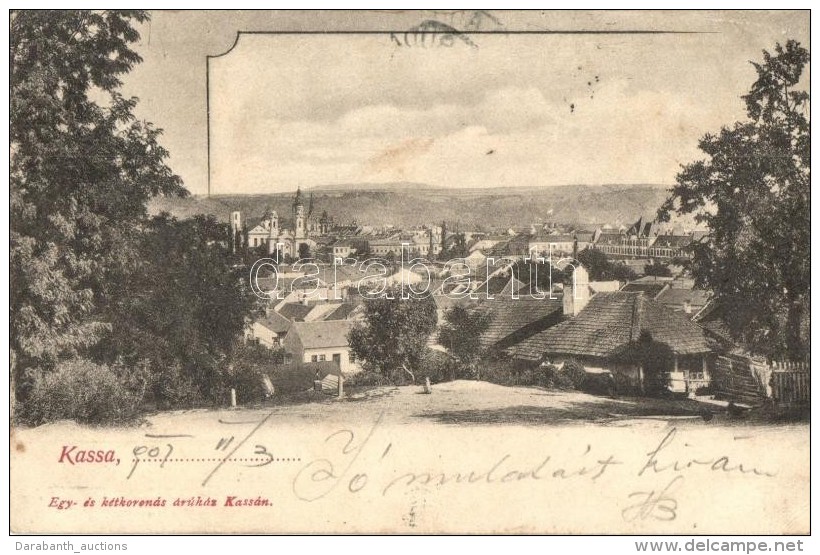 T2/T3 Kassa, Kosice; L&aacute;tk&eacute;p / General View (EK) - Non Classificati