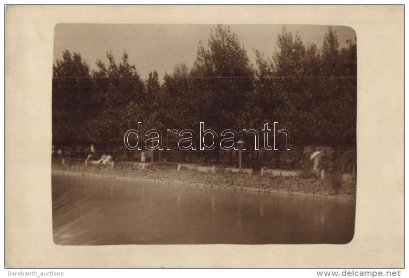 * T2 1913 Balatonalm&aacute;di, Parti S&eacute;t&aacute;ny, Photo - Zonder Classificatie