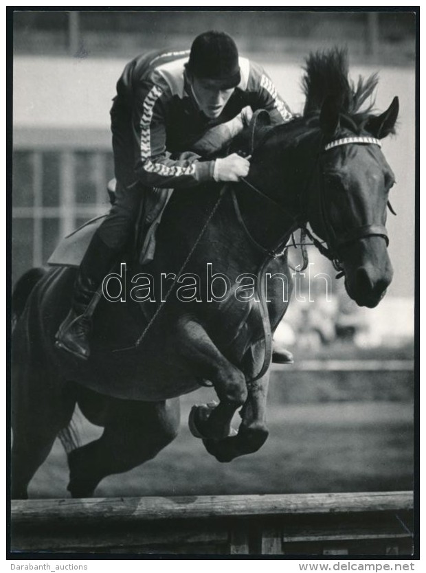 Cca 1975 Gebhardt Gy&ouml;rgy (1910-1993) 2 Db Vintage Fot&oacute;mÅ±v&eacute;szeti Alkot&aacute;sa... - Altri & Non Classificati