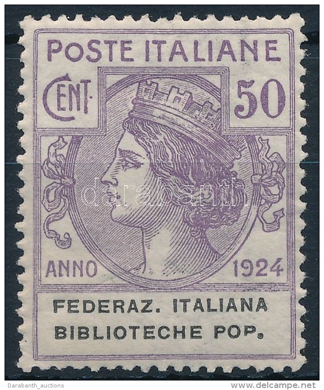 ** 1924 Port&oacute; Mi 36 (Mi EUR 150.-) - Altri & Non Classificati