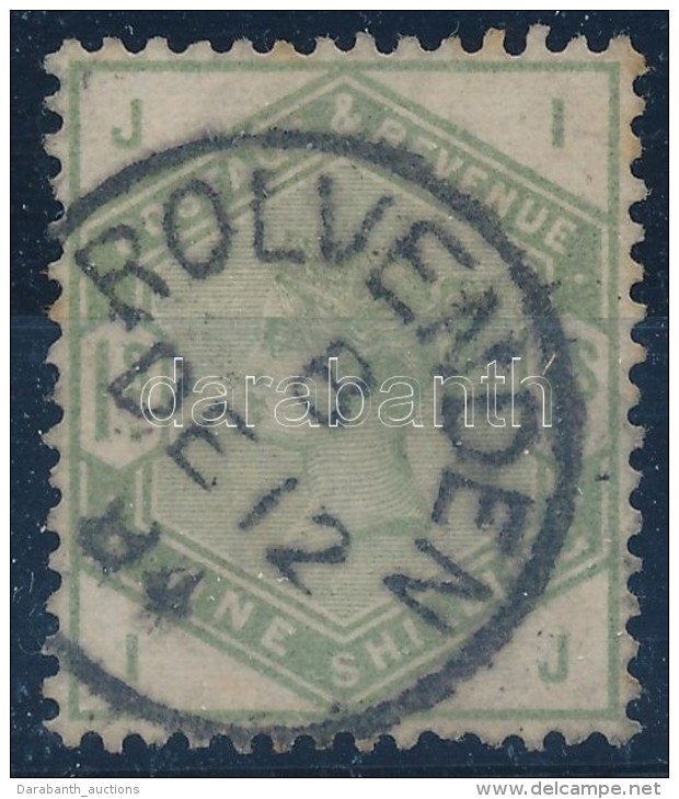 O 1902 Mi 115A (Mi EUR 90.-) - Altri & Non Classificati