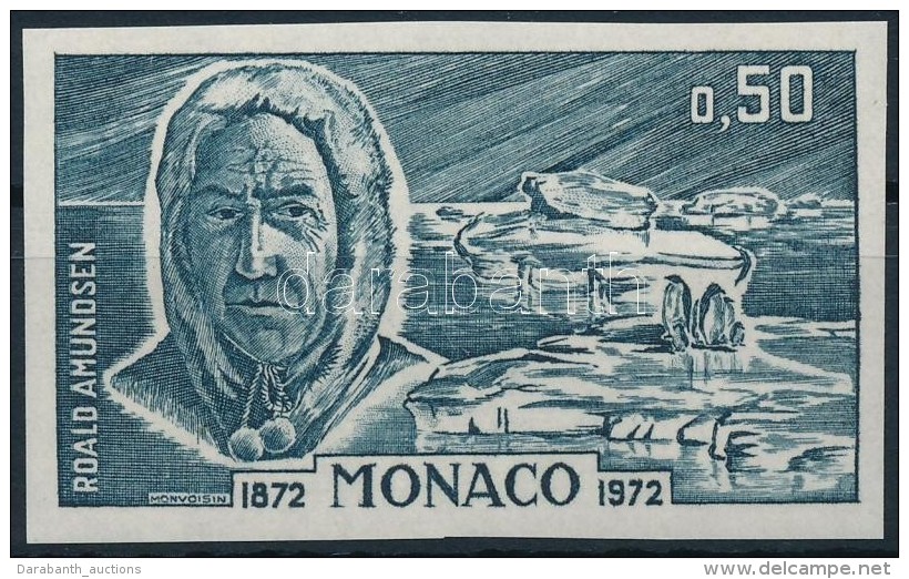 ** 1972 Amundsen V&aacute;gott Sz&iacute;npr&oacute;ba Mi 1059 - Altri & Non Classificati