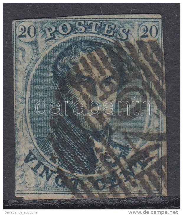 O 1849-1850 I. Leopold Mi 4a (Mi EUR 60.-) - Altri & Non Classificati