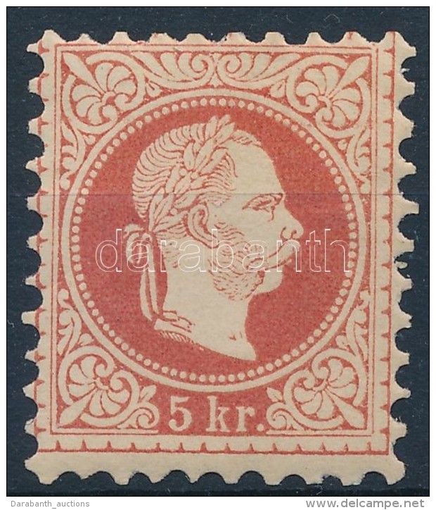 * 1867 5kr - Altri & Non Classificati