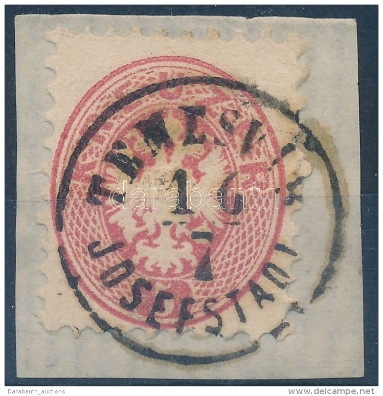 1864 5kr 'TEMESV&Aacute;R / JOSEFSTADT' (Gudlin 30 P) - Altri & Non Classificati