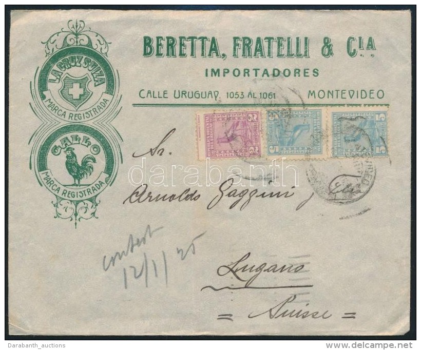 Uruguay 1924 - Altri & Non Classificati