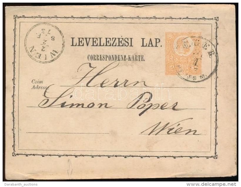 1873 - Altri & Non Classificati