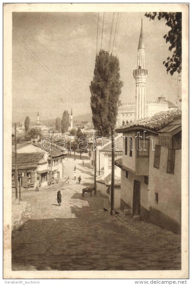 T2/T3 Sarajevo, Alifakovac / Old Town, Mosque (EK) - Non Classificati