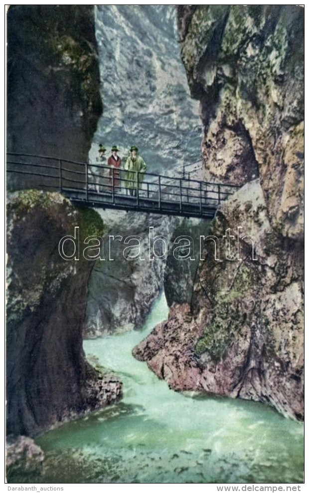 ** T1/T2 Almbachklamm, Berchtesgaden - Non Classificati