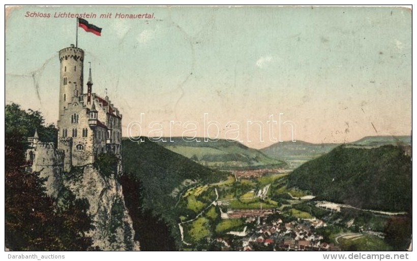 * T3 Lichtenstein Castle (Rb) - Non Classificati