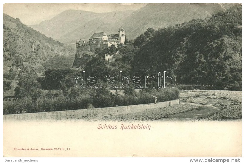 ** T4 Bolzano, Bozen; Schloss Runkelstein / Castle (b) - Non Classificati