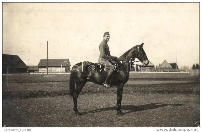 T2/T3 1918 Horv&aacute;th GyÅ‘zÅ‘ Sz&aacute;zados Cs. &eacute;s Kir. 15. Hadoszt&aacute;ly Parancsnoks&aacute;g,... - Non Classificati