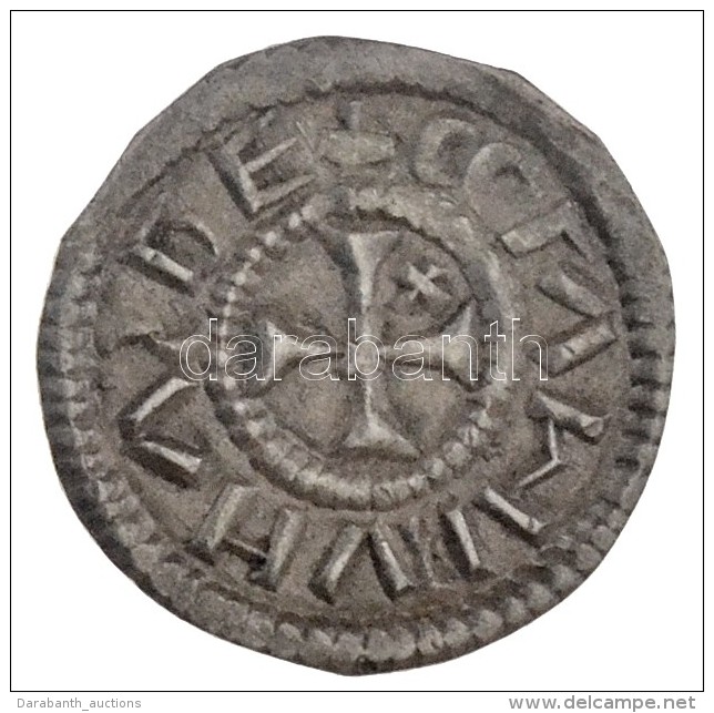 1095-1116. Den&aacute;r Ag 'K&aacute;lm&aacute;n' (0,42g) T:1-,2  
Hungary 1095-1116. Denar Ag 'Coloman' (0,42g)... - Non Classificati