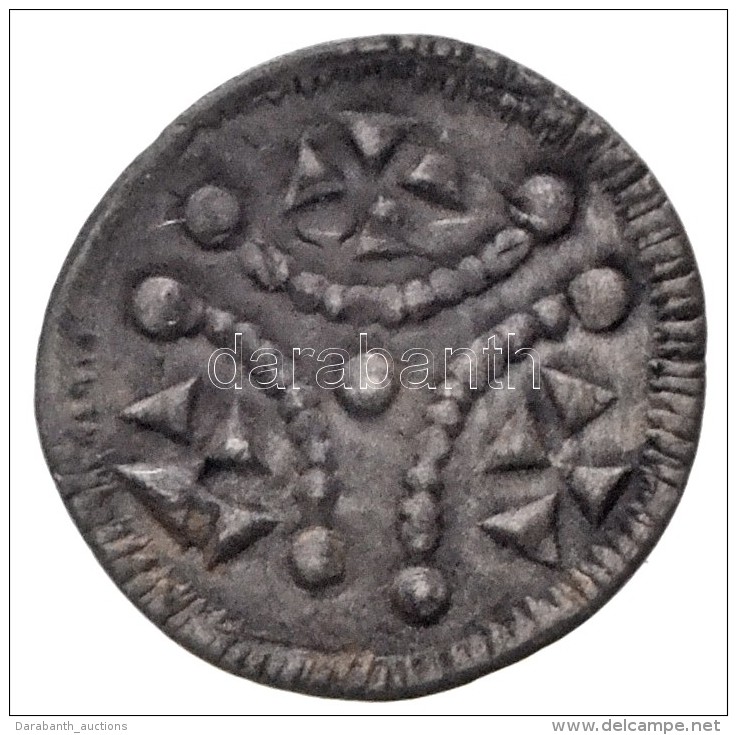 1116-1131. Den&aacute;r Ag 'II. Istv&aacute;n' (0,25g) T:2
Hungary 1116-1131. Denar Ag 'Stephen II' (0,25g)... - Non Classificati