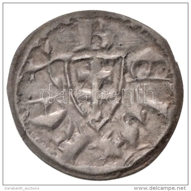 1172-1196. Den&aacute;r Ag 'III. B&eacute;la' (0,18g) T:2
Husz&aacute;r: 69., Unger I.: 101. - Non Classificati