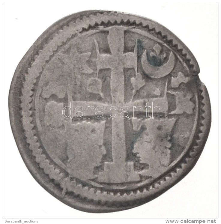 1270-1272. Szlav&oacute;n Den&aacute;r Ag 'V. Istv&aacute;n' (0,68g) T:2- Kis Ph.
Unger I.: Sz. 12. - Non Classificati