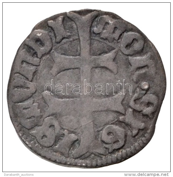 1390-1427. Den&aacute;r Ag 'Zsigmond' (0,50g) T:2-
Husz&aacute;r: 576., Unger I.: 449.c - Non Classificati